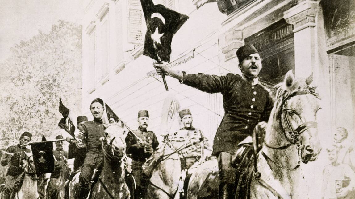 Jeunes-Turcs : la page la plus noire de l’histoire de l’Empire ottoman
