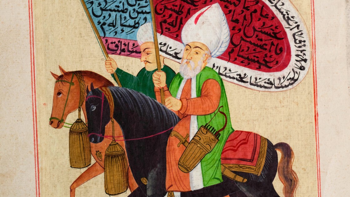 Soliman le Magnifique : le plus flamboyant des sultans ottomans