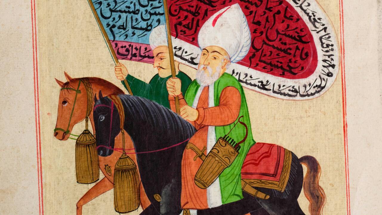 Soliman le Magnifique : le plus flamboyant des sultans ottomans
