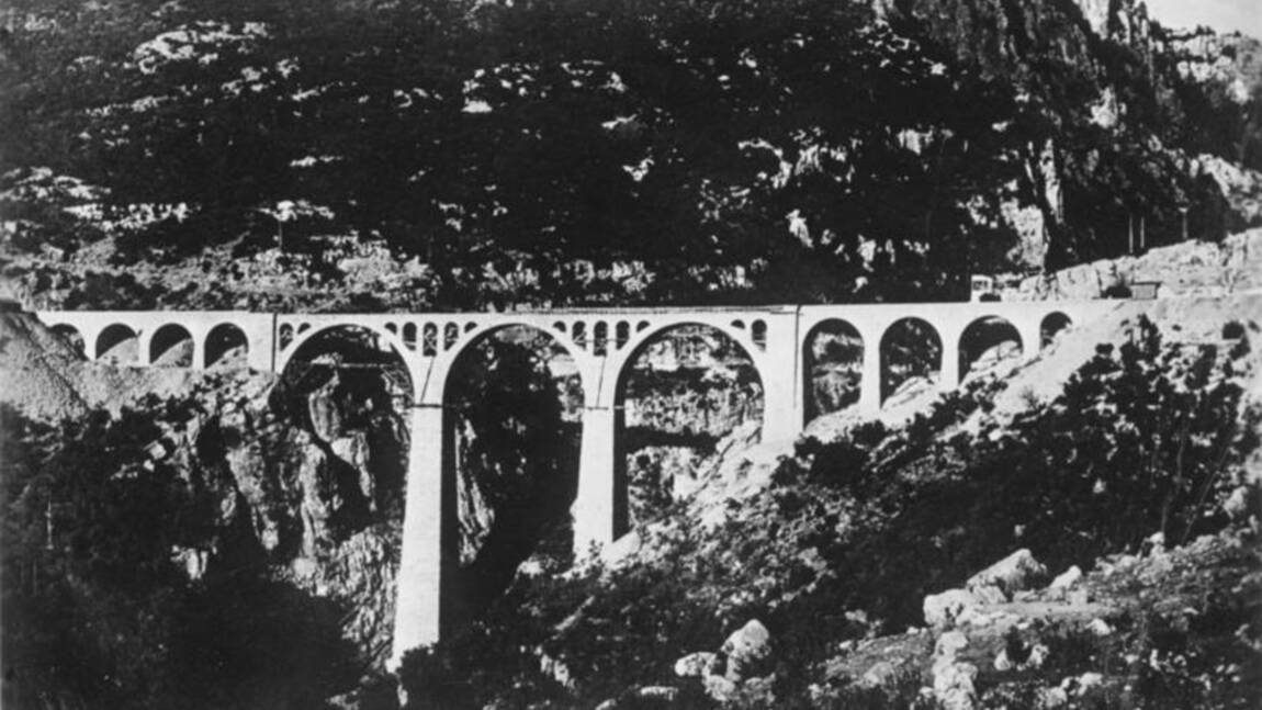 Bagdadbahn, la ligne ferroviaire stratégique qui devait relier Constantinople à Bagdad