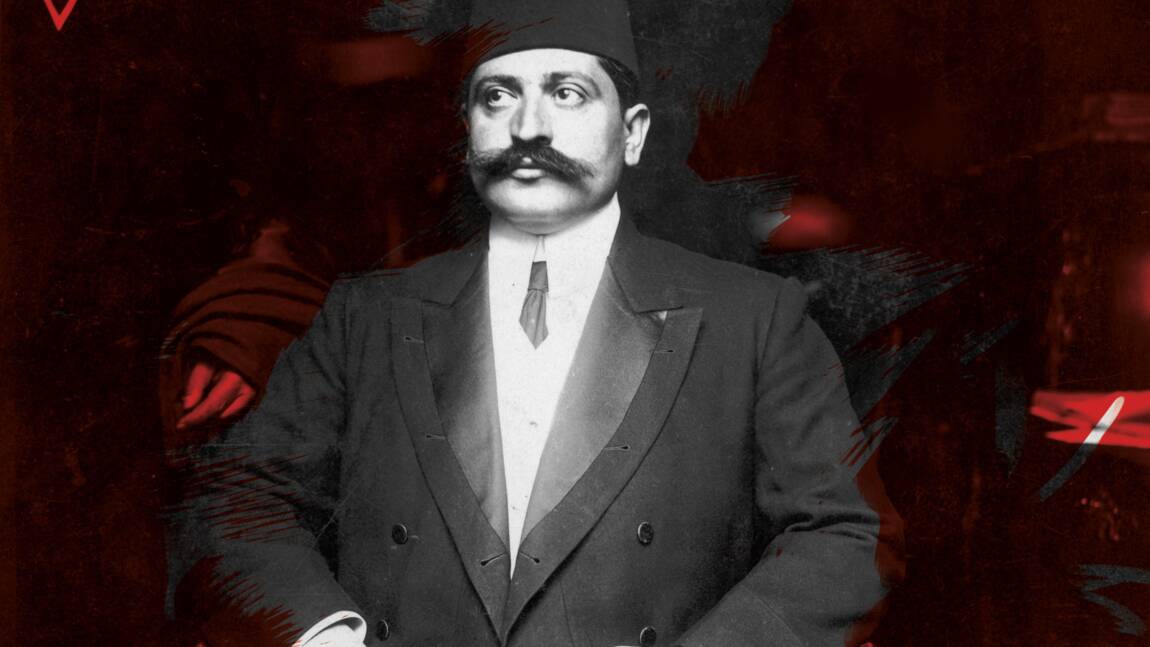 Génocide arménien : qui était Talaat Pacha, le "Hitler turc" ?
