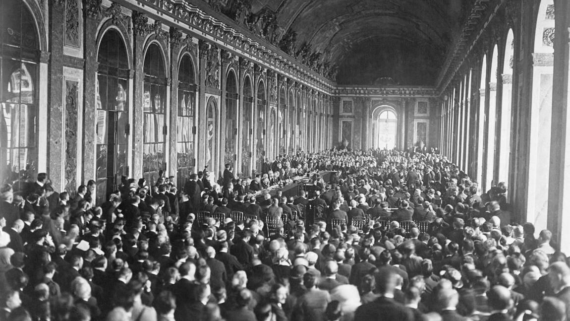 Pourquoi le traité de Versailles a conduit à la Deuxième Guerre mondiale
