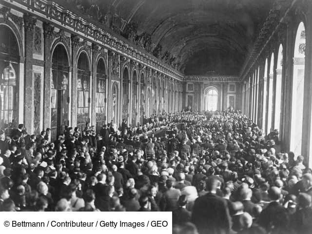 sujet bac pro histoire versailles