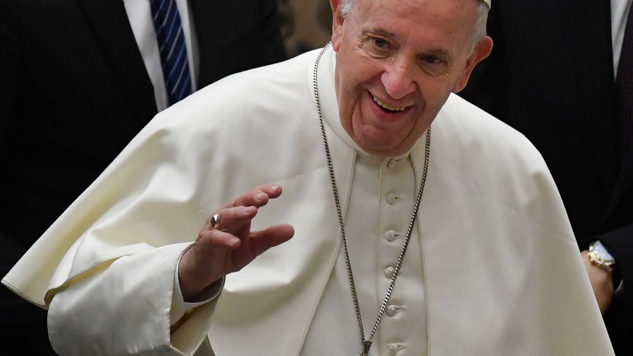 Le pape appelé à manger vegan pendant le carême