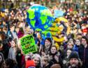 Des milliers de jeunes marchent pour le climat pour la première fois aux Pays-Bas
