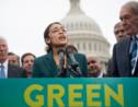 Des démocrates américains dévoilent un ambitieux plan environnemental
