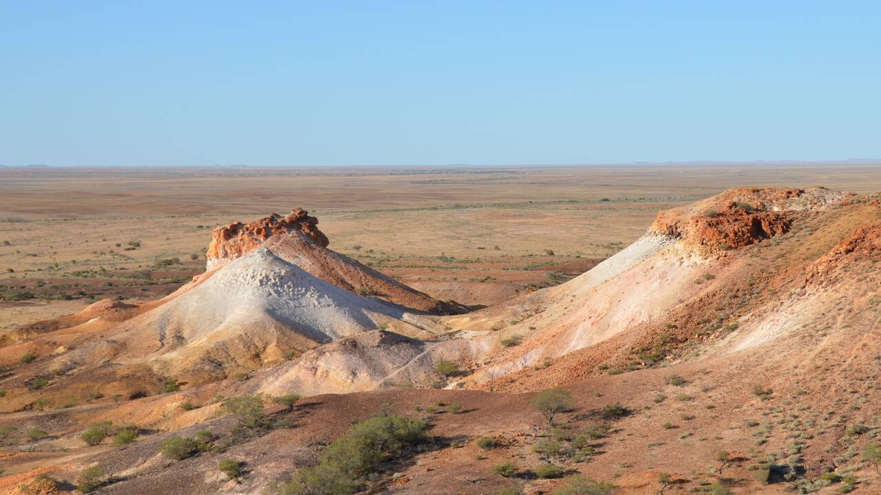 Google maps accusé de perdre les touristes dans l'Outback australien