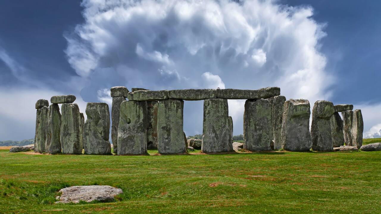 Les dolmens bretons auraient inspiré le site mégalithique de Stonehenge