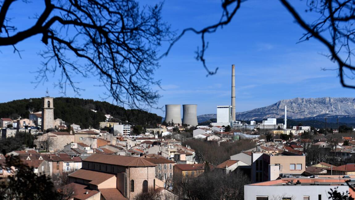 Fermeture de la centrale à charbon de Gardanne : dilemme entre défense de l'emploi et protection de l'environnement
