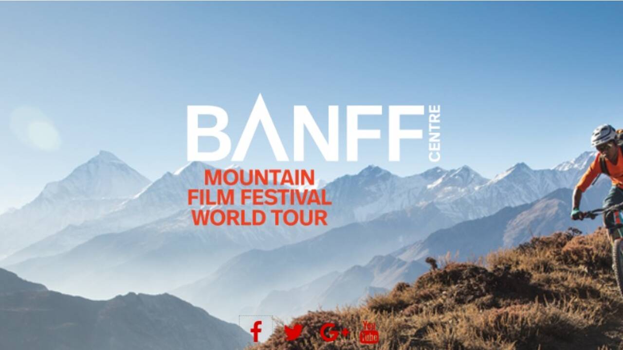 Banff Festival : l'aventure sur grand écran dans toute la France