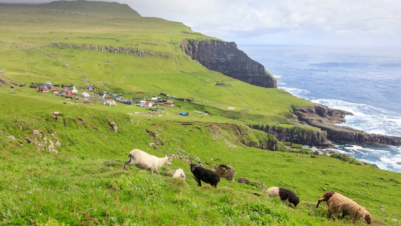 En avril, les îles Féroé seront fermées aux touristes pendant deux jours