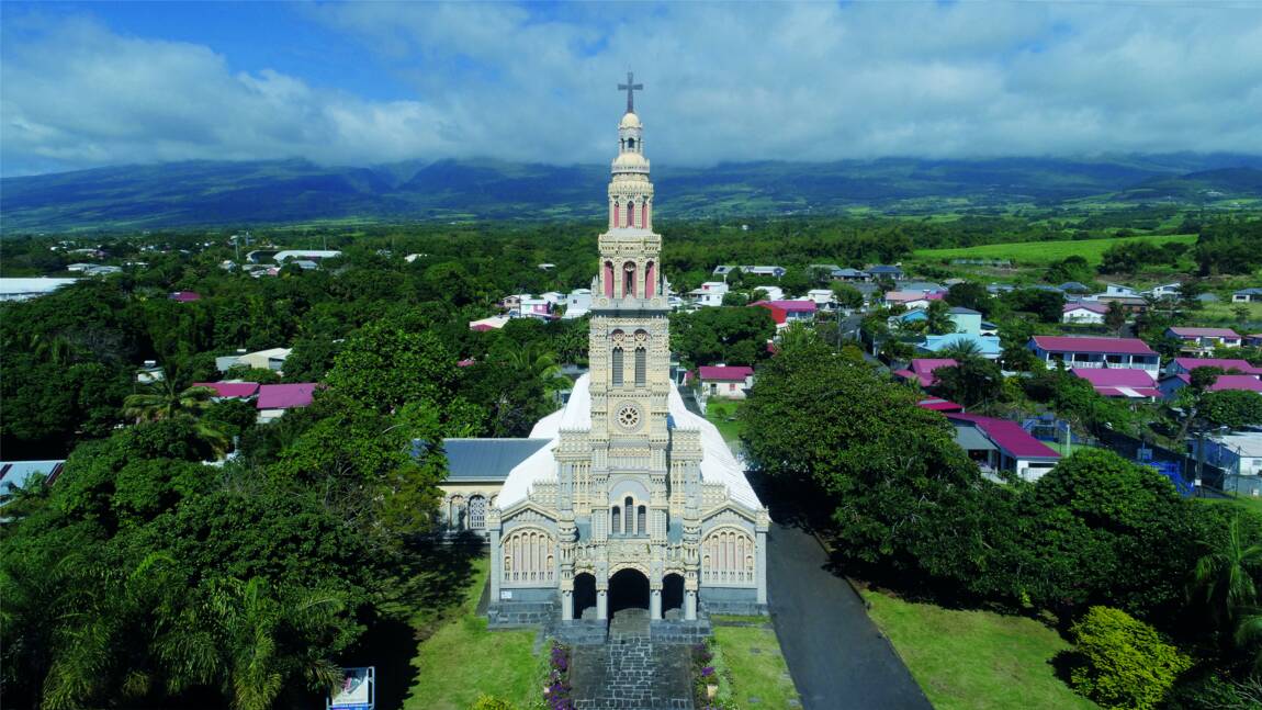 Île de La Réunion, Saint-Anne : rendez-vous avec "la Sirène du Mississipi"