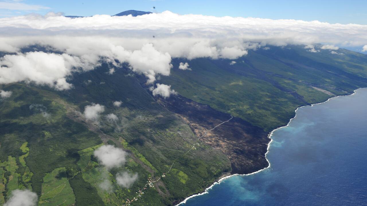 Île de La Réunion, du Cap Méchant à Sainte-Rose : sur la jolie route du Sud sauvage