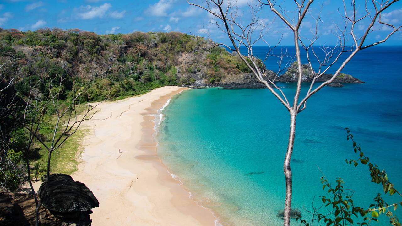 Les internautes ont désigné les 25 plus belles plages du monde