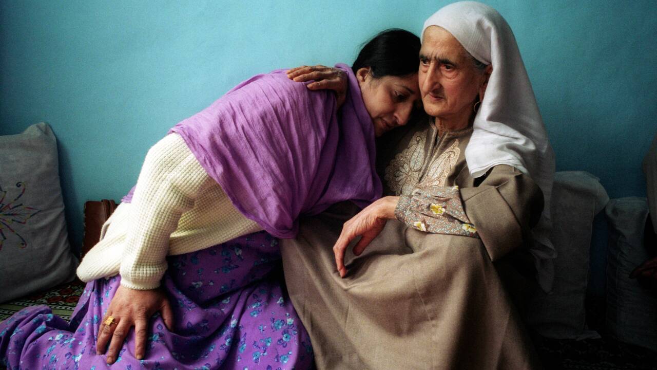 40 ans de GEO : Marie Dorigny se souvient de son reportage au Cachemire