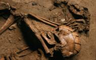 6000 years ago, people already lived with dogs and were even buried with them.