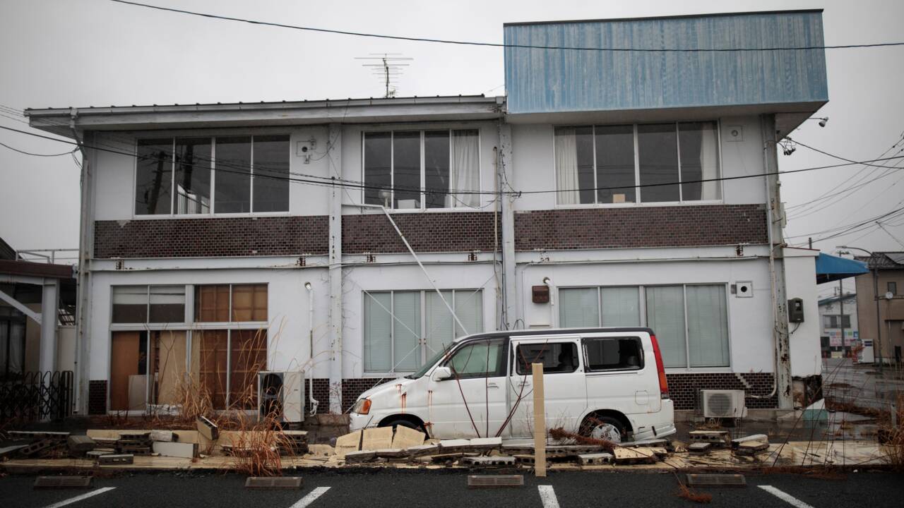 Fukushima: des évacués refusent de jouer le jeu des "JO de la reconstruction"