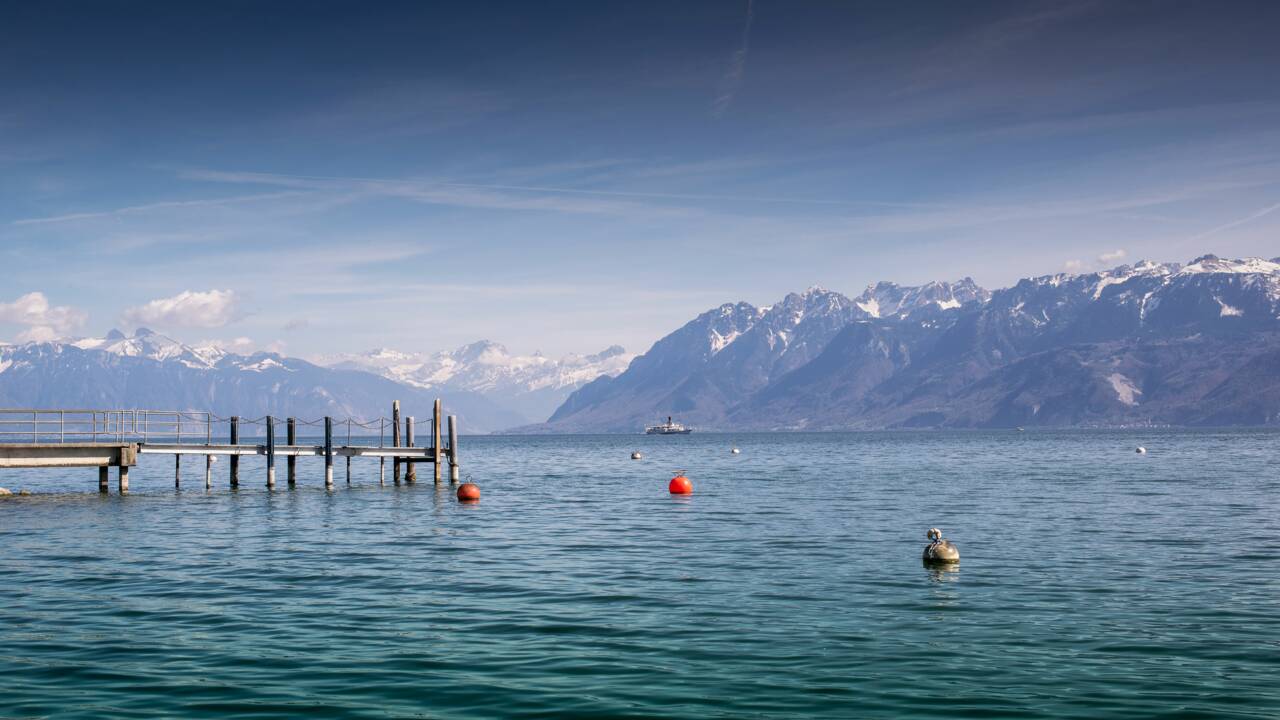 Suisse : A la découverte des lacs du Canton de Vaud