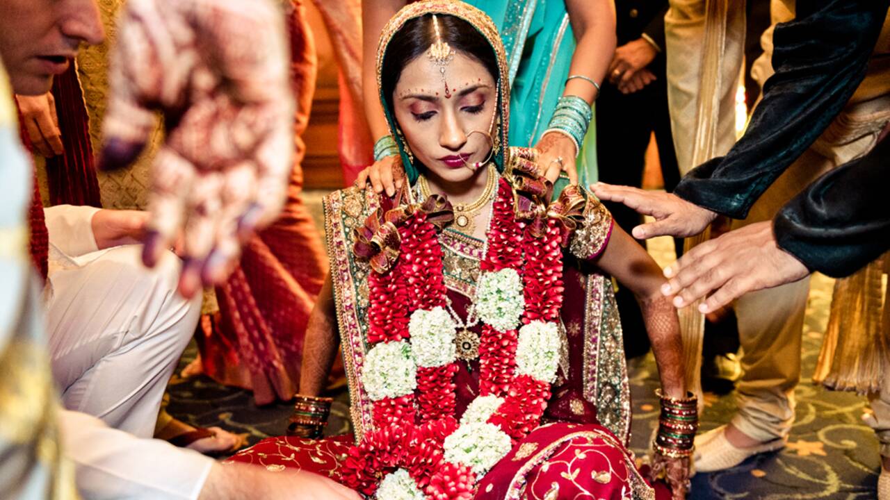 En Inde, des mariages dignes de Bollywood