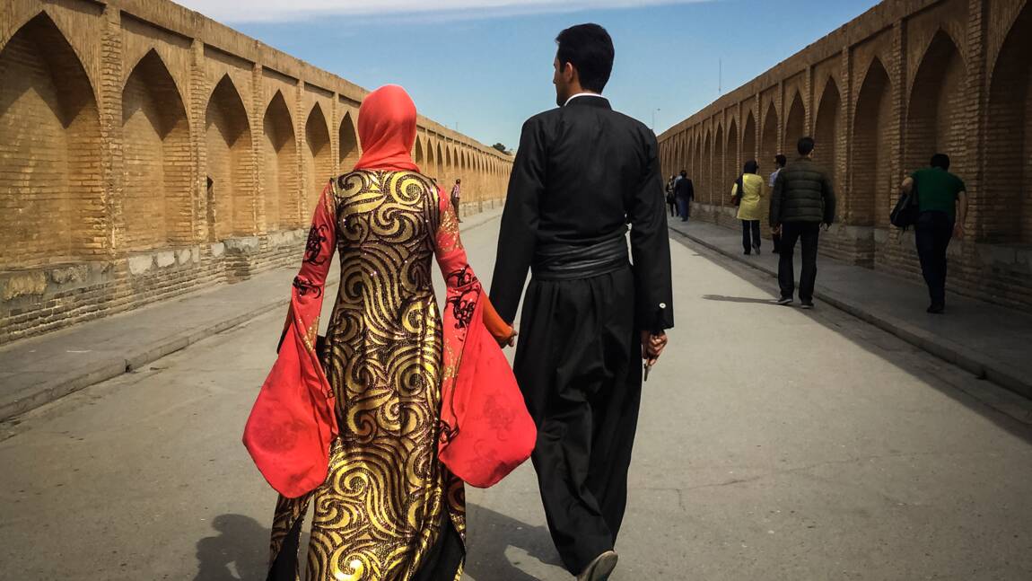 Ces jeunes Iraniens héros d'Instagram