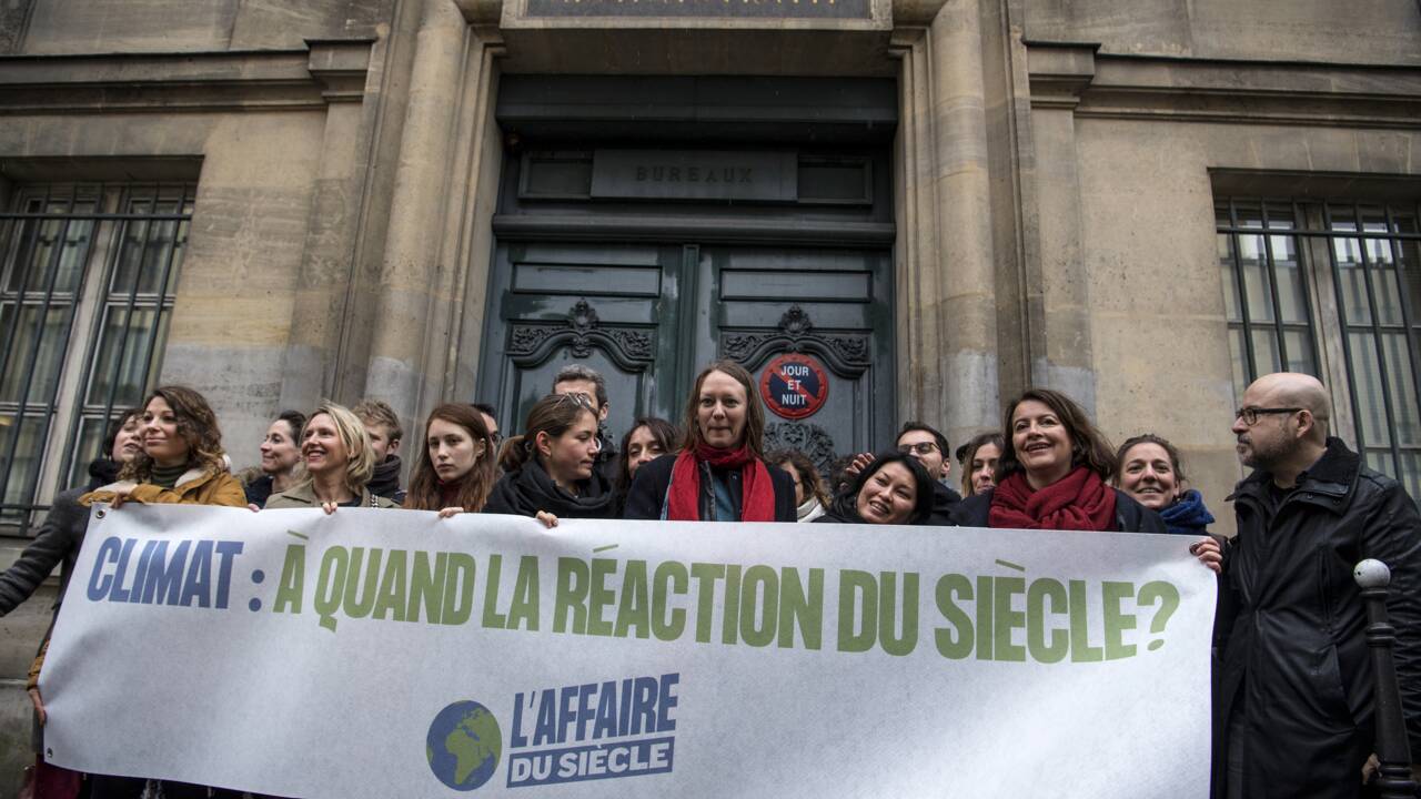 L'Etat français poursuivi pour action insuffisante contre le réchauffement