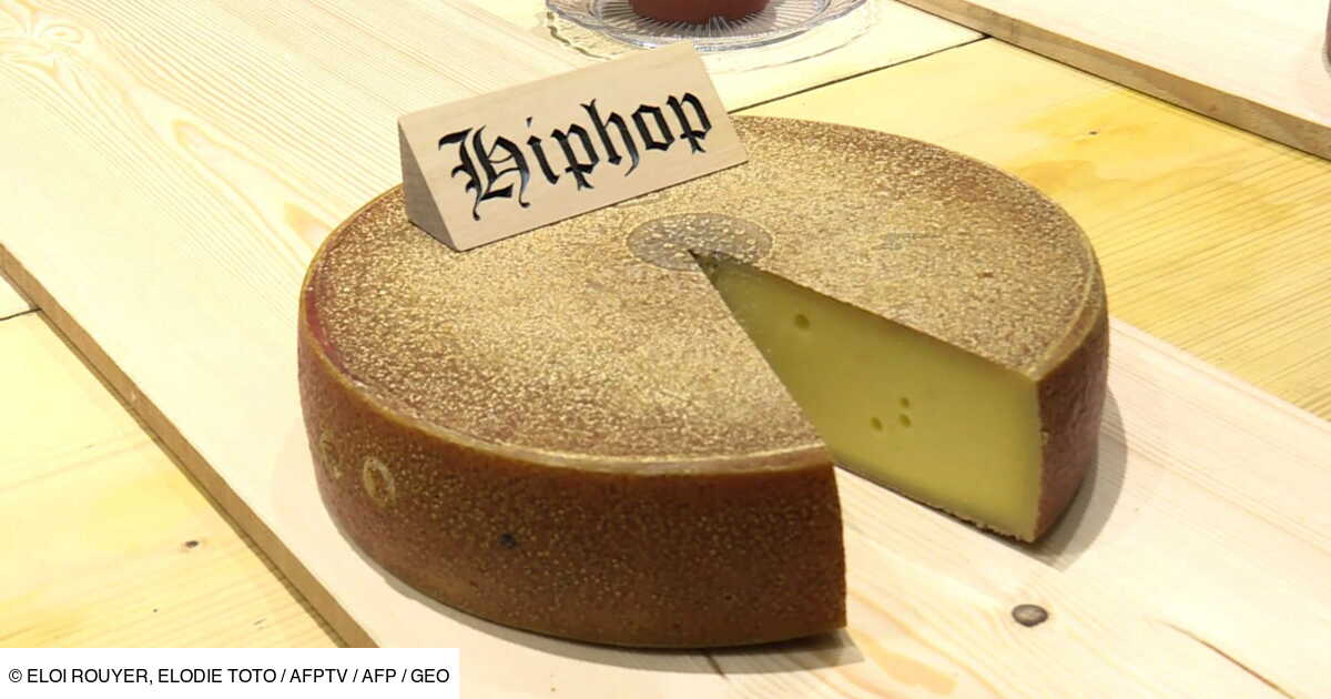 En Suisse On Passe De La Musique A Du Fromage Pour Influencer Son Gout Geo Fr