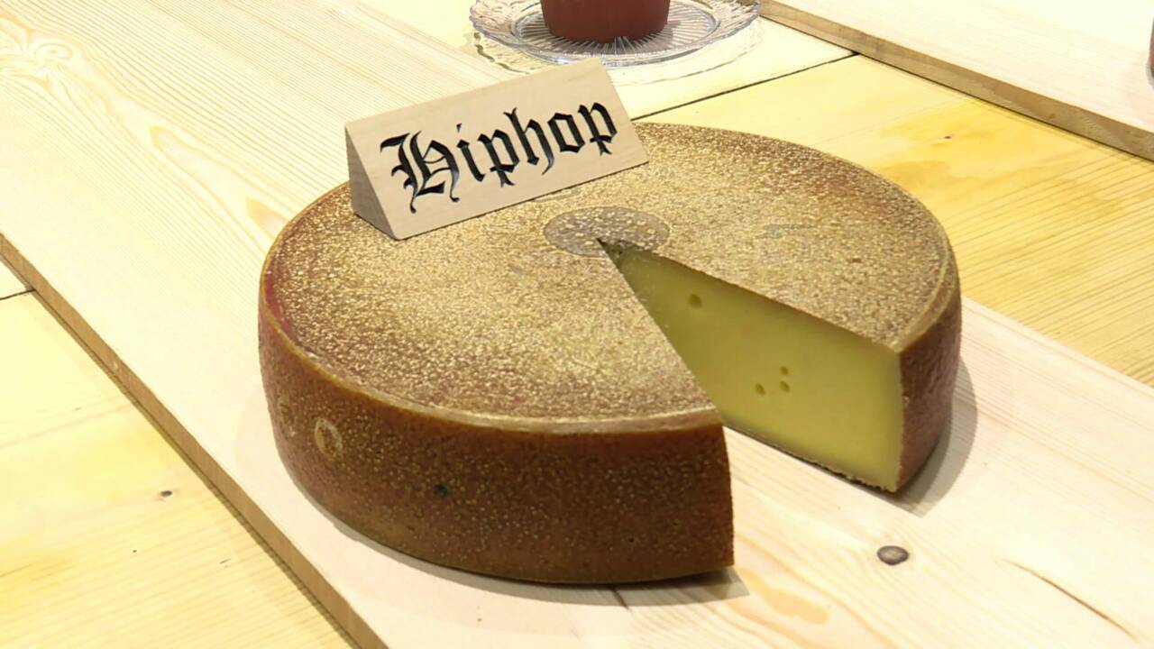 En Suisse, on passe de la musique à du fromage pour influencer son goût