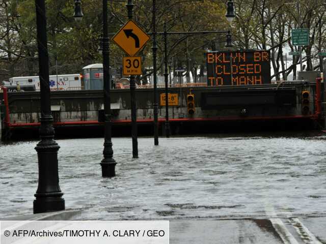 New York invests $ 500 million to protect Manhattan from flooding