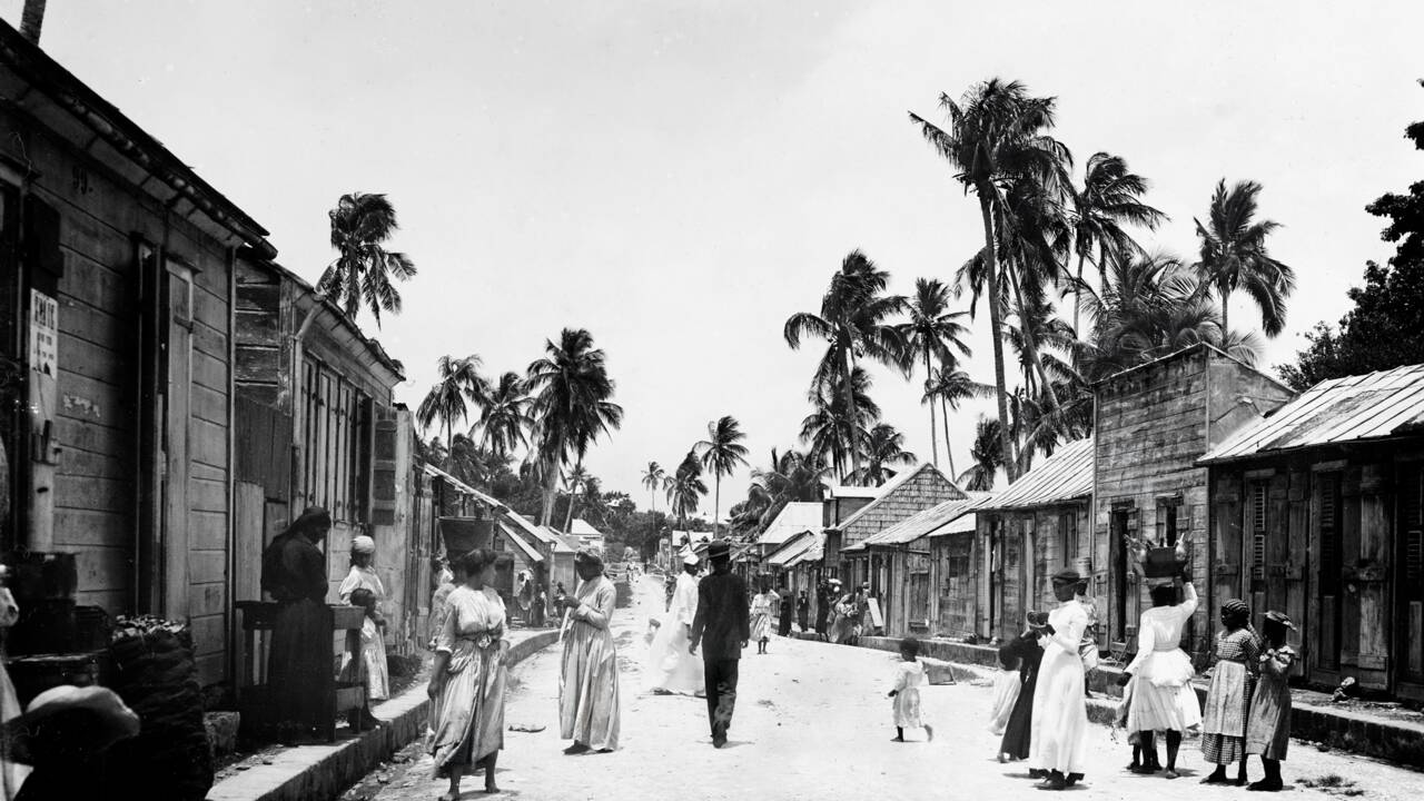 Haïti, Martinique, Guadeloupe, Guyane… 200 ans de guerre et d’esclavage