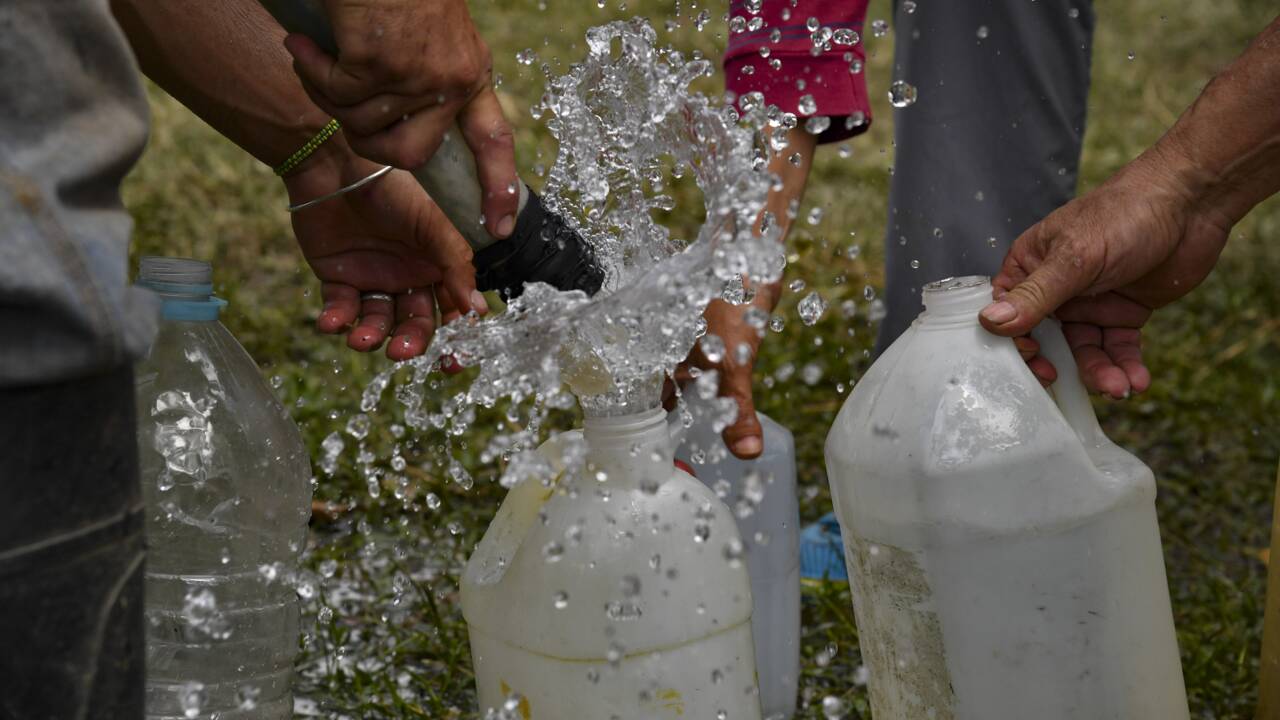 Accès à l'eau potable: l'ONU dresse le bilan des oubliés