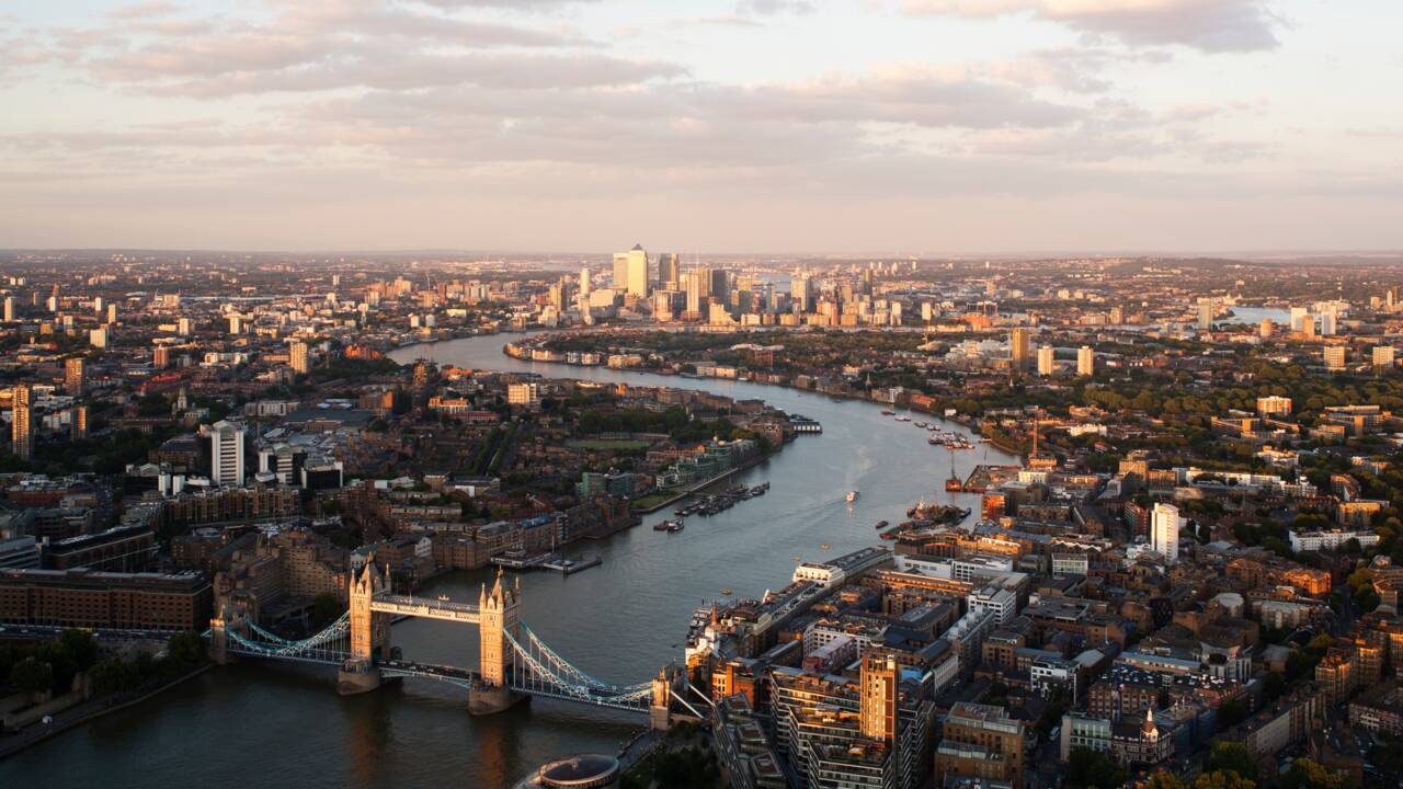 L Angleterre Pourrait Manquer D Eau D Ici 25 Ans Geo Fr