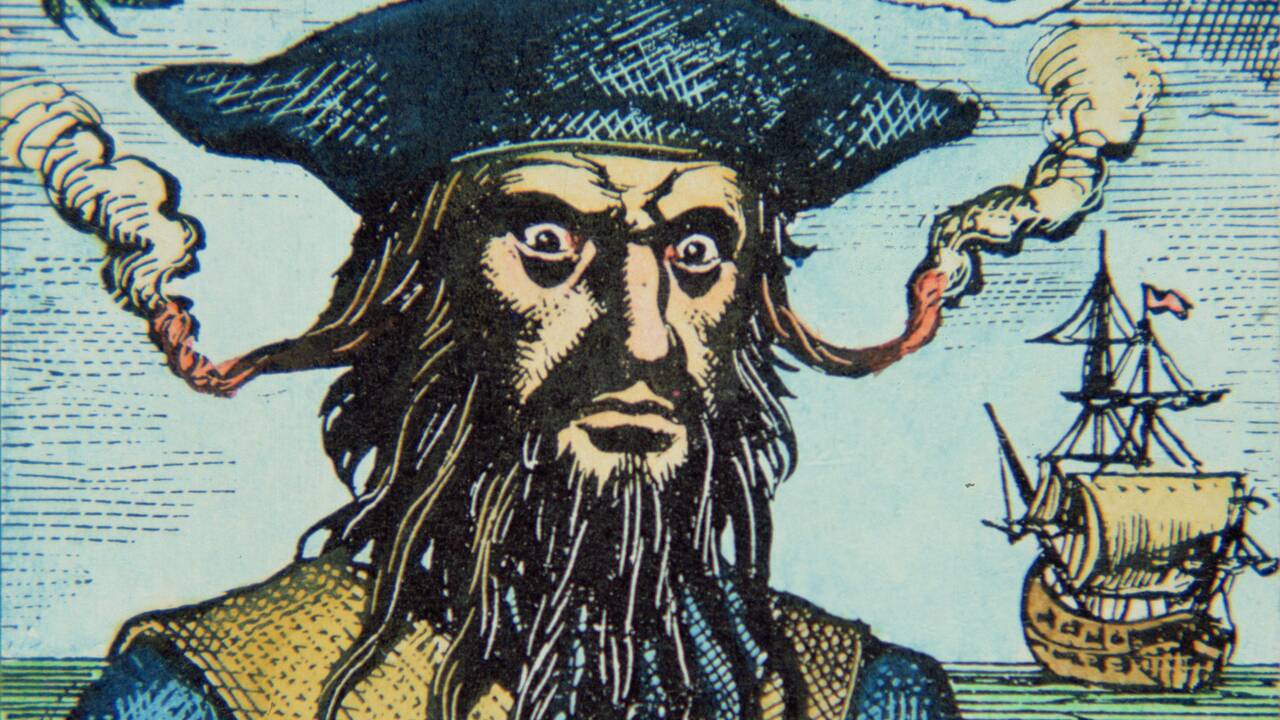 Ile de la Tortue, Frères de la côte... La véritable histoire des pirates des Caraïbes