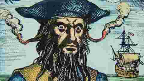 Ile de la Tortue, Frères de la côte... La véritable histoire des pirates des Caraïbes