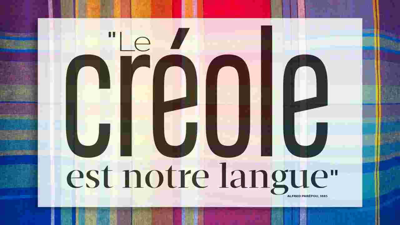 Fyer Peyi Libete Comment Le Creole Est Devenu La Langue Antillaise Geo Fr