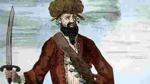 Pirates, corsaires, flibustiers… Petit lexique des aventuriers des mers