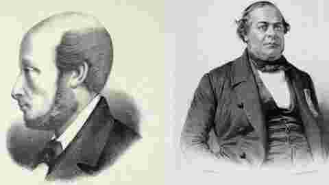 1848 : Schœlcher-Bissette, artisans obstinés de l’abolition de l’esclavage