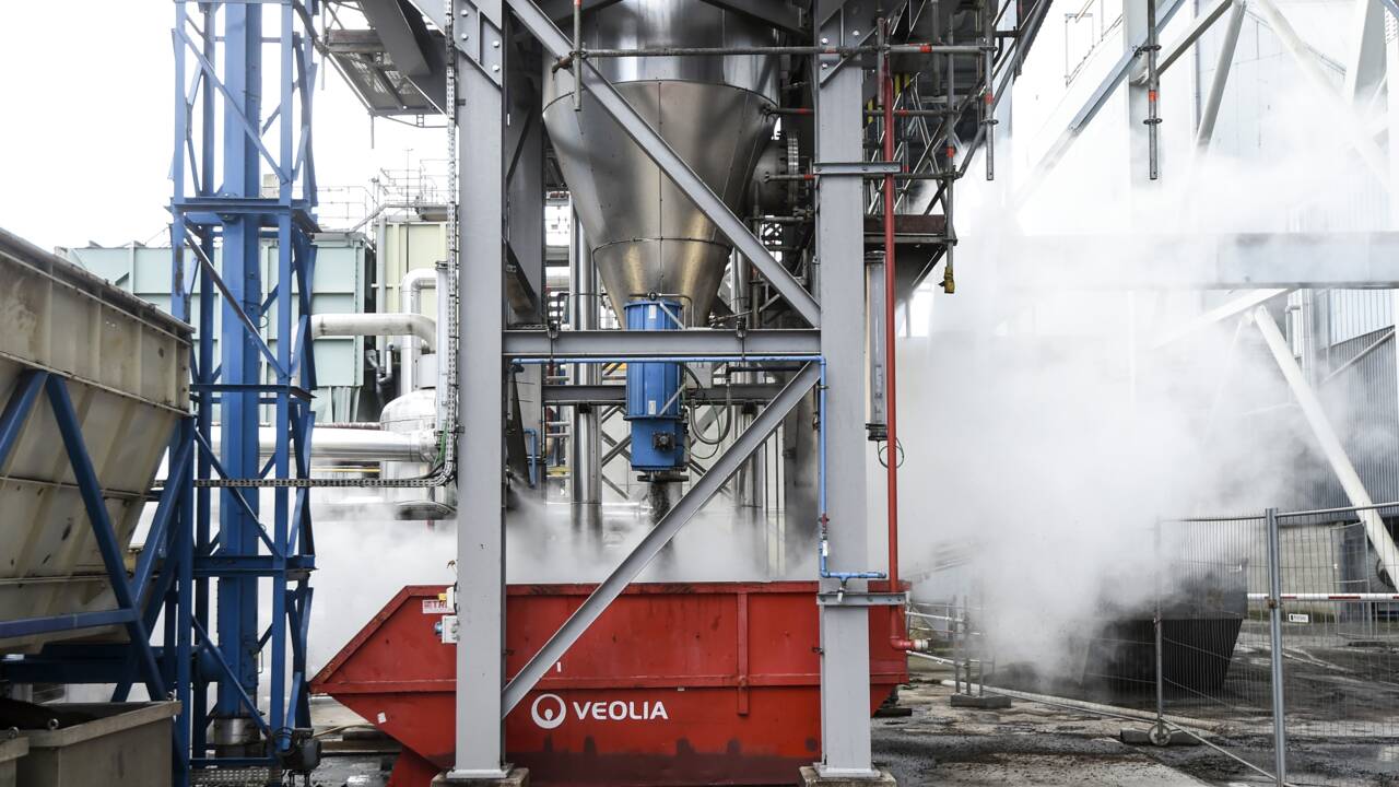Centrales à charbon: EDF mise sur la biomasse pour échapper aux fermetures