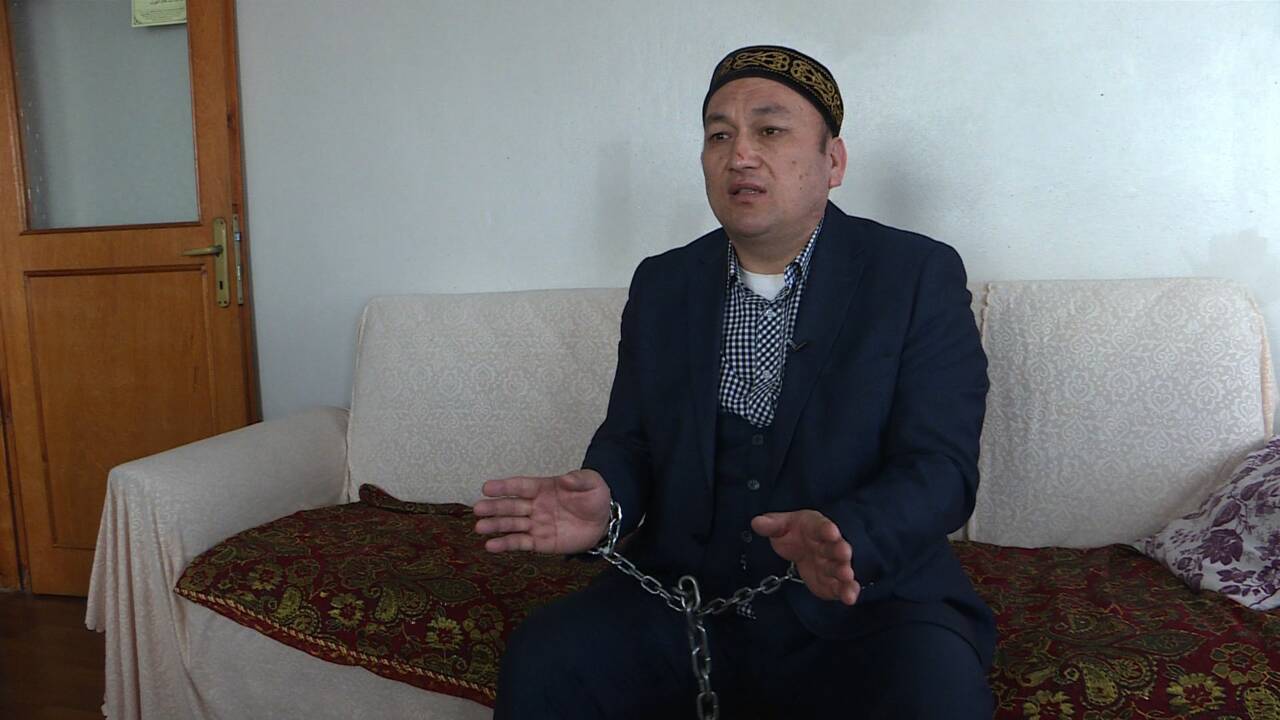 Istanbul, un refuge pour les Ouïgours rescapés des centres de "rééducation" en Chine