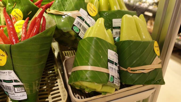 Supermarché datant bananes