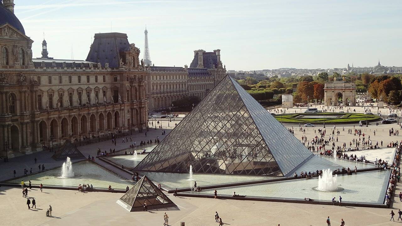 Voici les 10 musées les plus visités au monde
