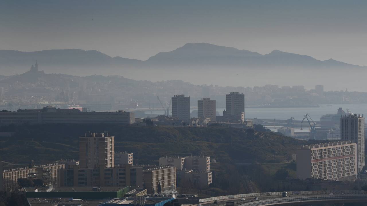 Pollution de l'air: l'Unicef appelle la France à réagir "au plus vite"