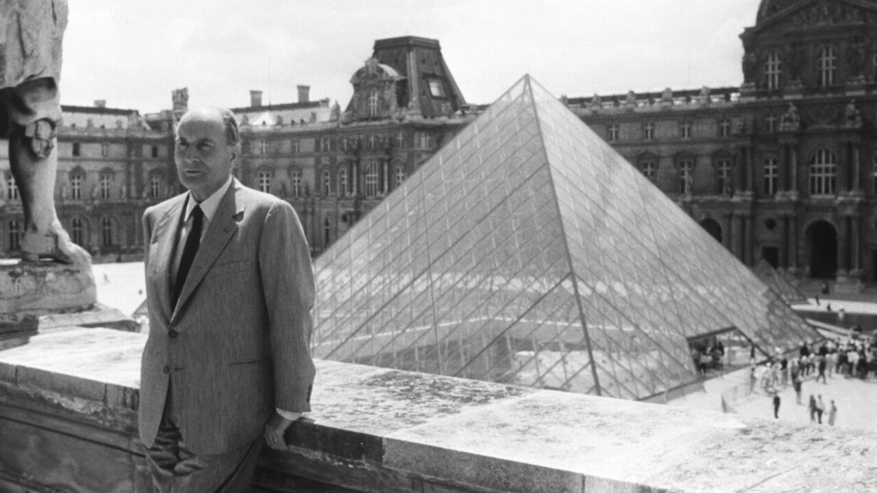 Pyramide du Louvre : 6 choses à savoir sur le monument qui célèbre ses 30 ans