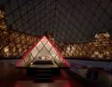 Pour ses 30 ans, la pyramide du Louvre se transforme en hôtel éphémère