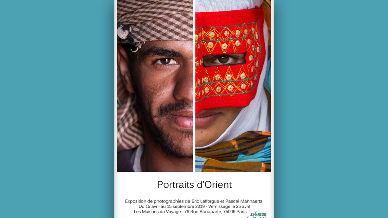Jordanie, Oman, Kirghizistan… Galerie de portraits d'Orient