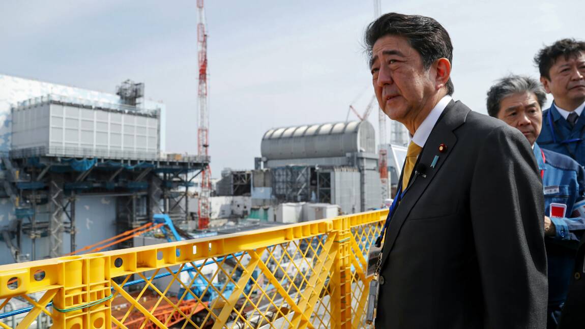 Fukushima: début d'une nouvelle opération délicate