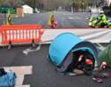 Près de 300 arrestations à Londres après des blocages "écologiques"
