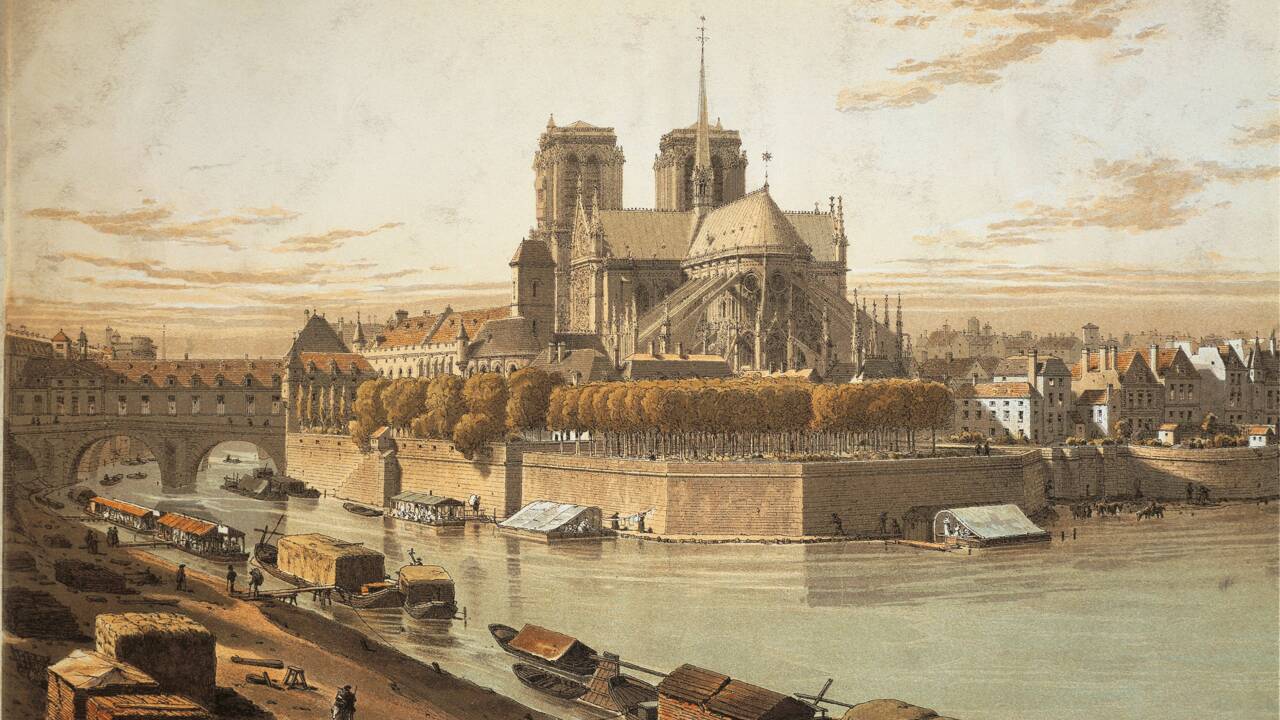 Notre-Dame de Paris : Viollet-le-Duc, l'architecte qui fit de la cathédrale un chef-d'œuvre