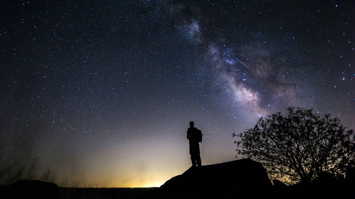La pollution lumineuse continue de masquer les étoiles selon une étude