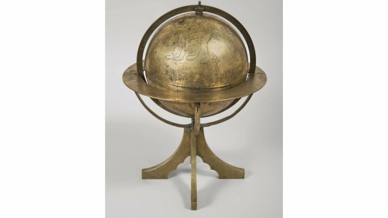 Le Monde en sphères : le globe et ses évolutions à travers l'histoire