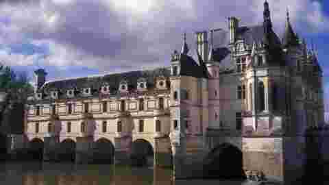 Un barrage relevé pour protéger le château de Chenonceau de la sécheresse